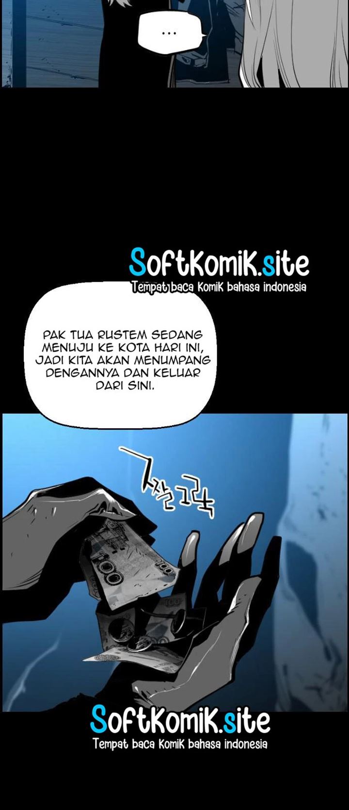 Terror Man Chapter 102 - halaman 38
