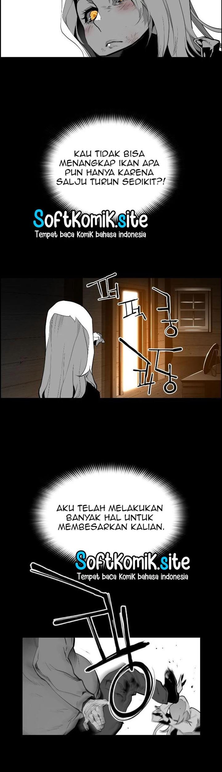 Terror Man Chapter 102 - halaman 40