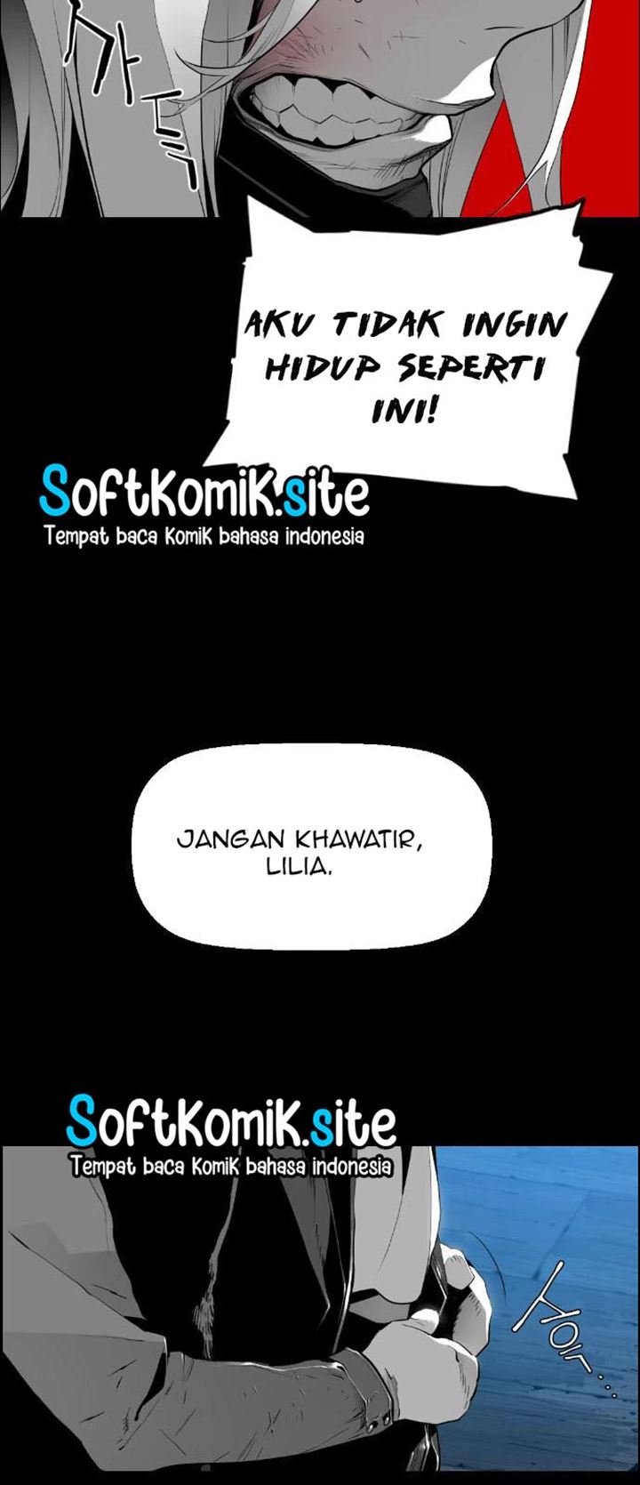 Terror Man Chapter 102 - halaman 44