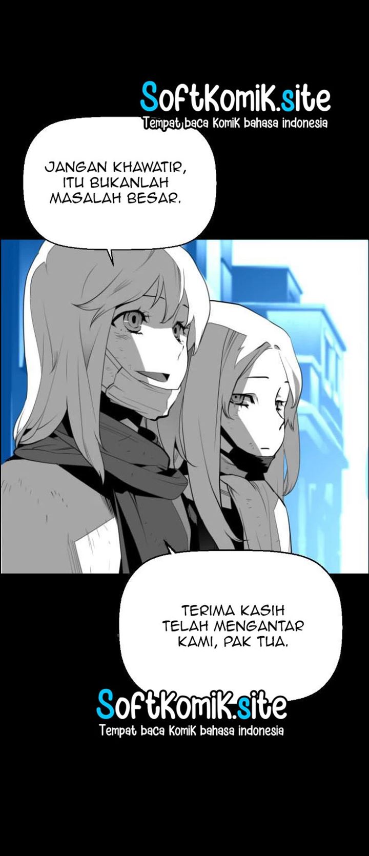 Terror Man Chapter 102 - halaman 49