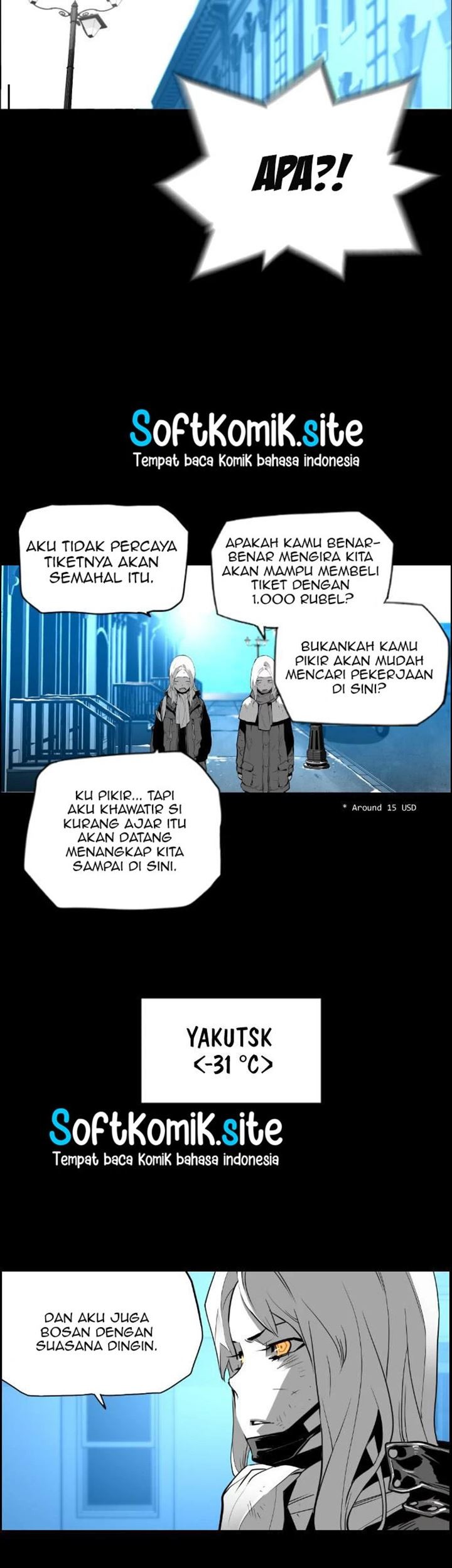 Terror Man Chapter 102 - halaman 51