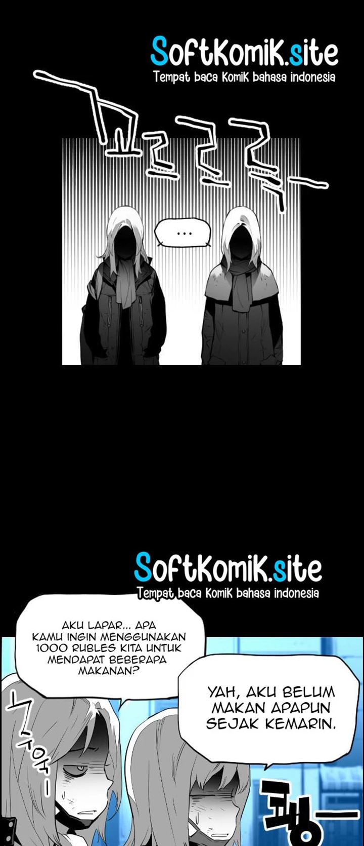 Terror Man Chapter 102 - halaman 54
