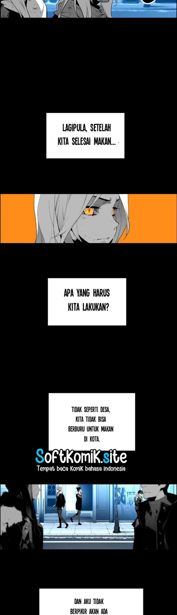 Terror Man Chapter 102 - halaman 55
