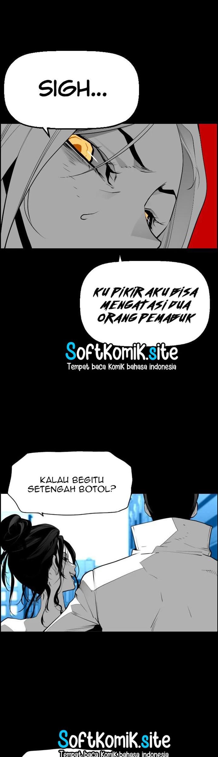 Terror Man Chapter 102 - halaman 62