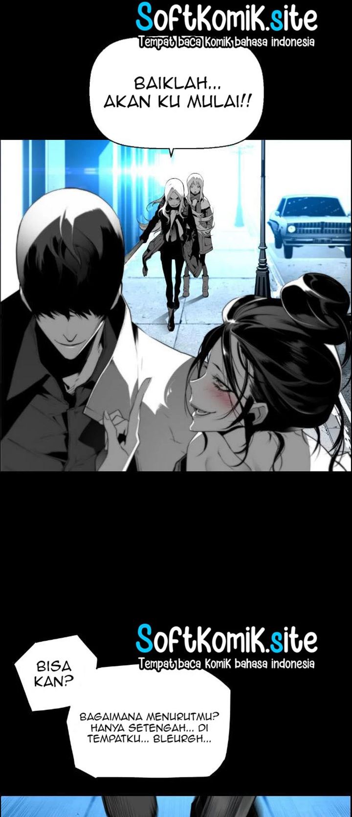 Terror Man Chapter 102 - halaman 64