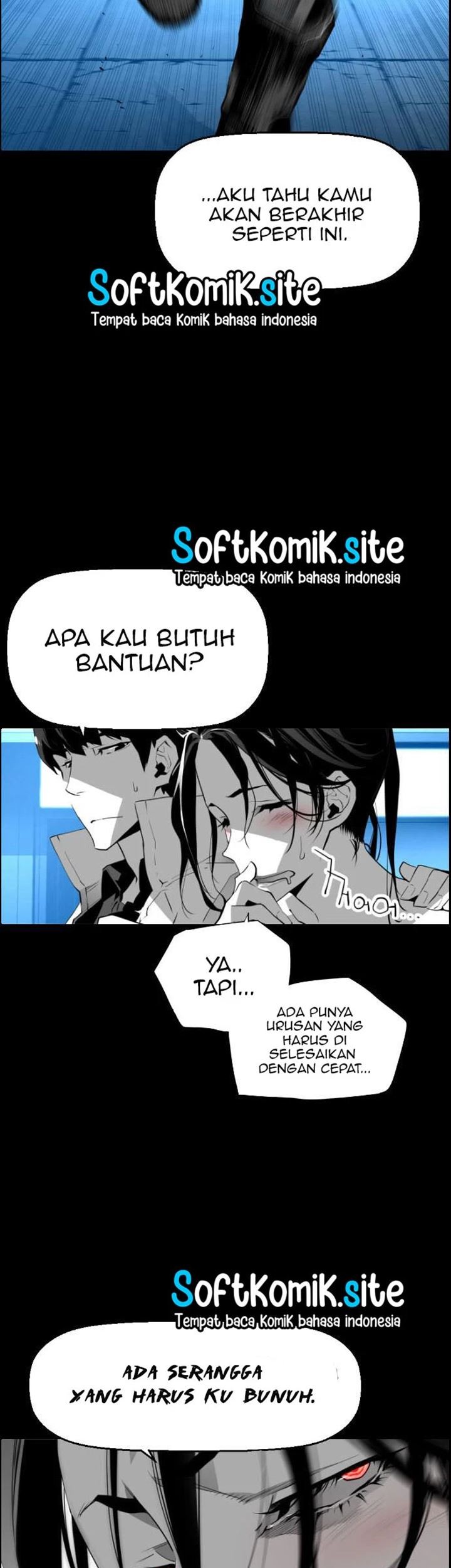 Terror Man Chapter 102 - halaman 65