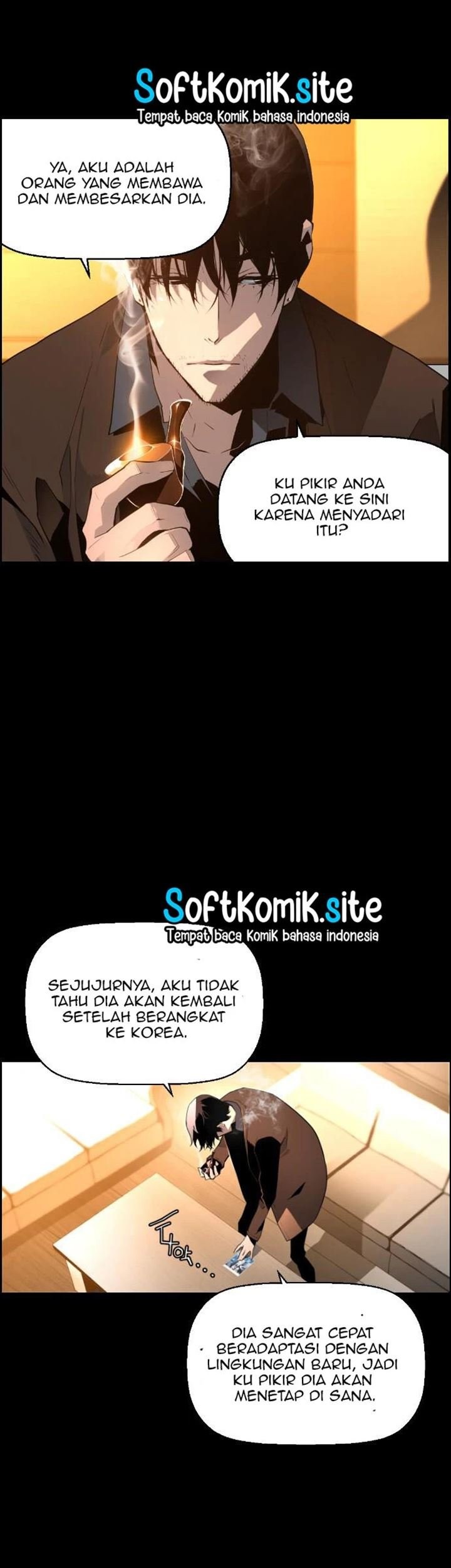 Terror Man Chapter 102 - halaman 7