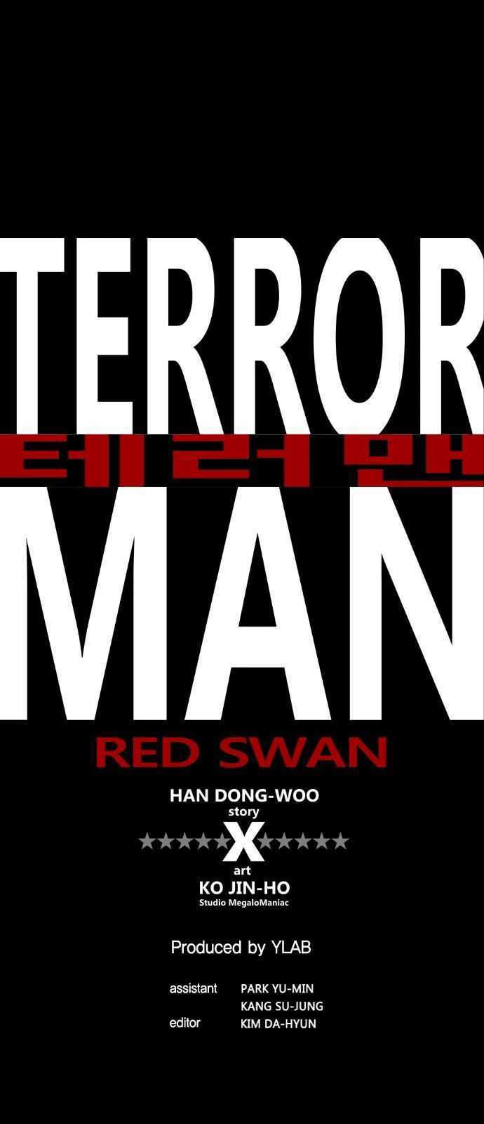 Terror Man Chapter 103 - halaman 1