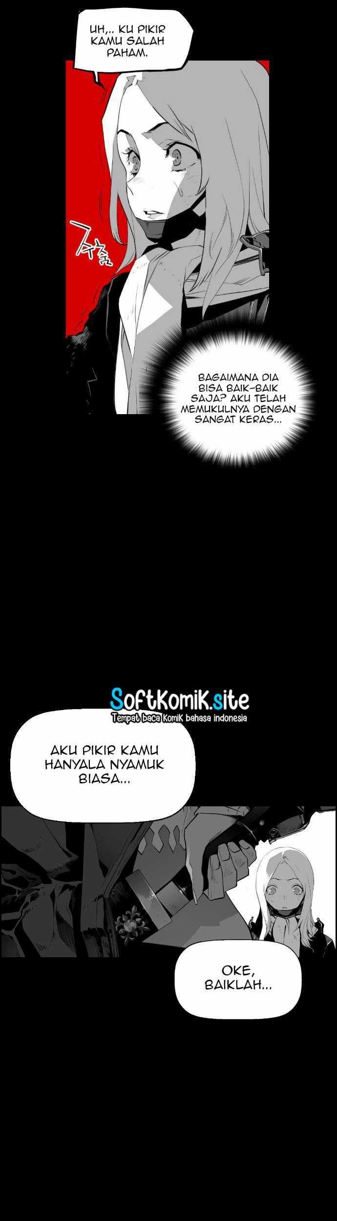 Terror Man Chapter 103 - halaman 15