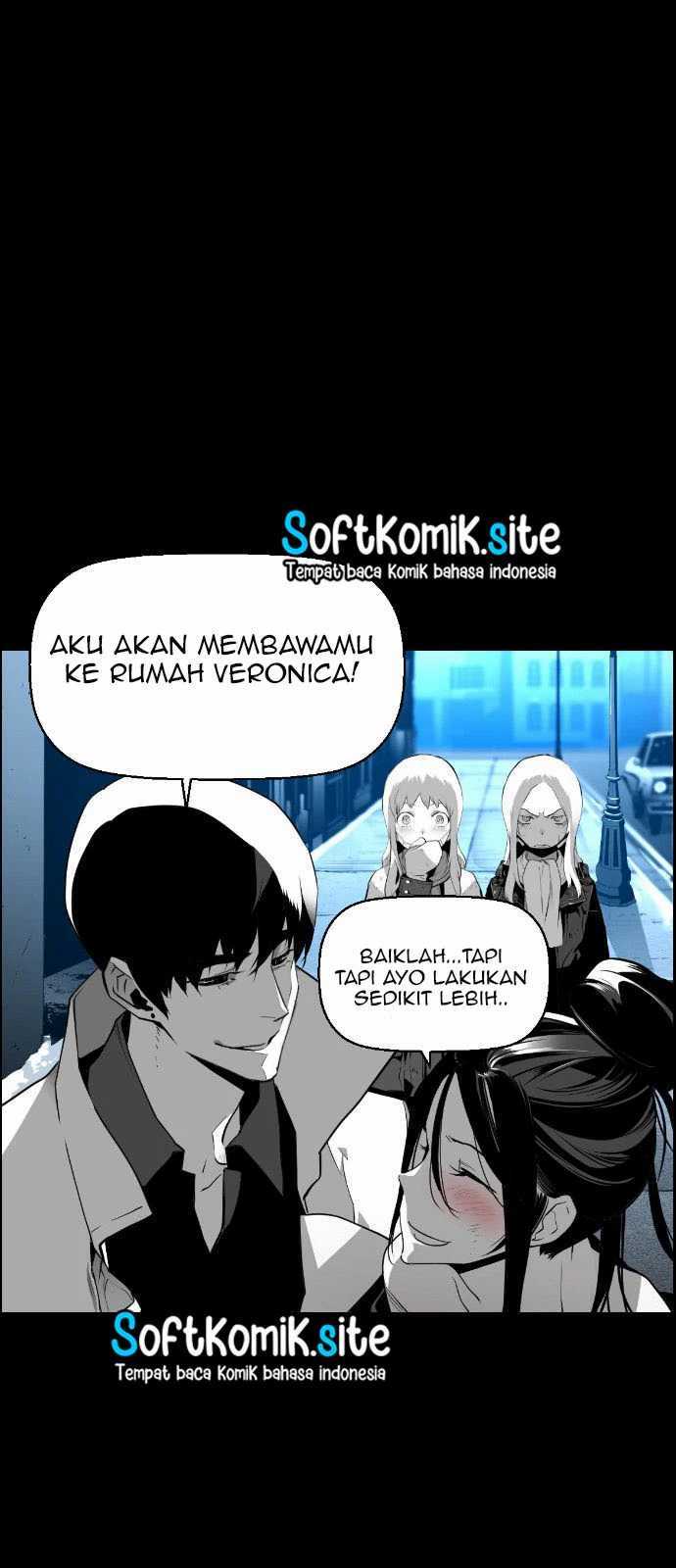 Terror Man Chapter 103 - halaman 20