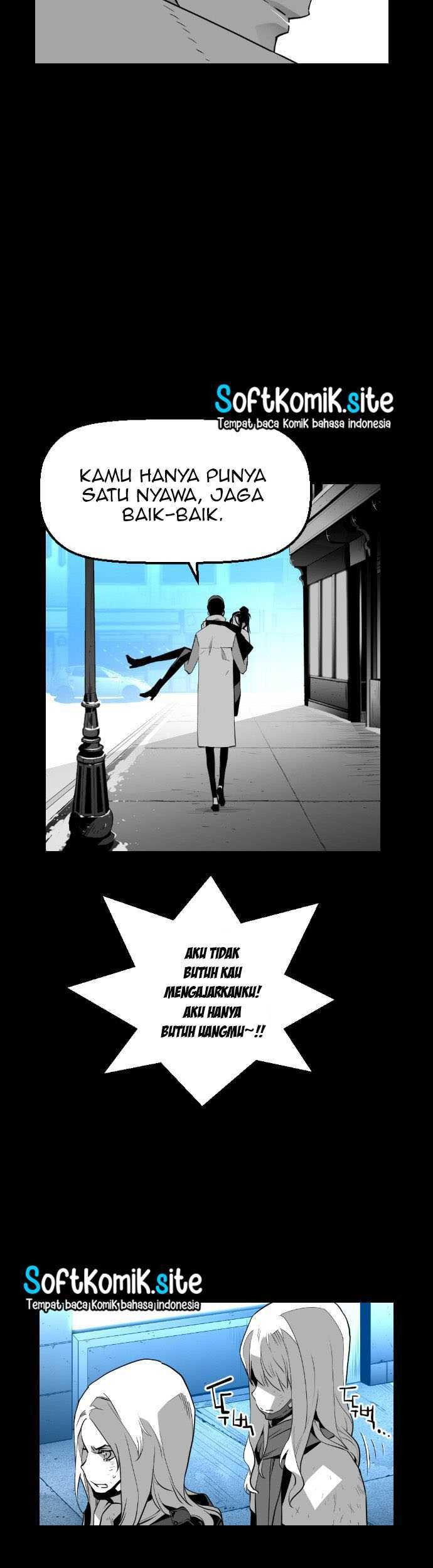 Terror Man Chapter 103 - halaman 25