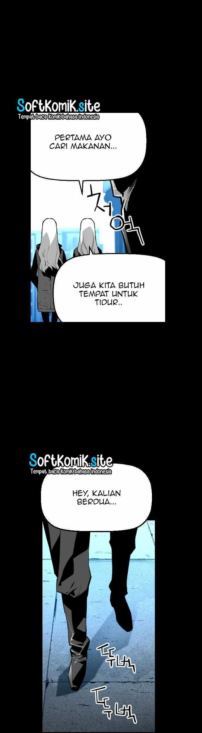 Terror Man Chapter 103 - halaman 28