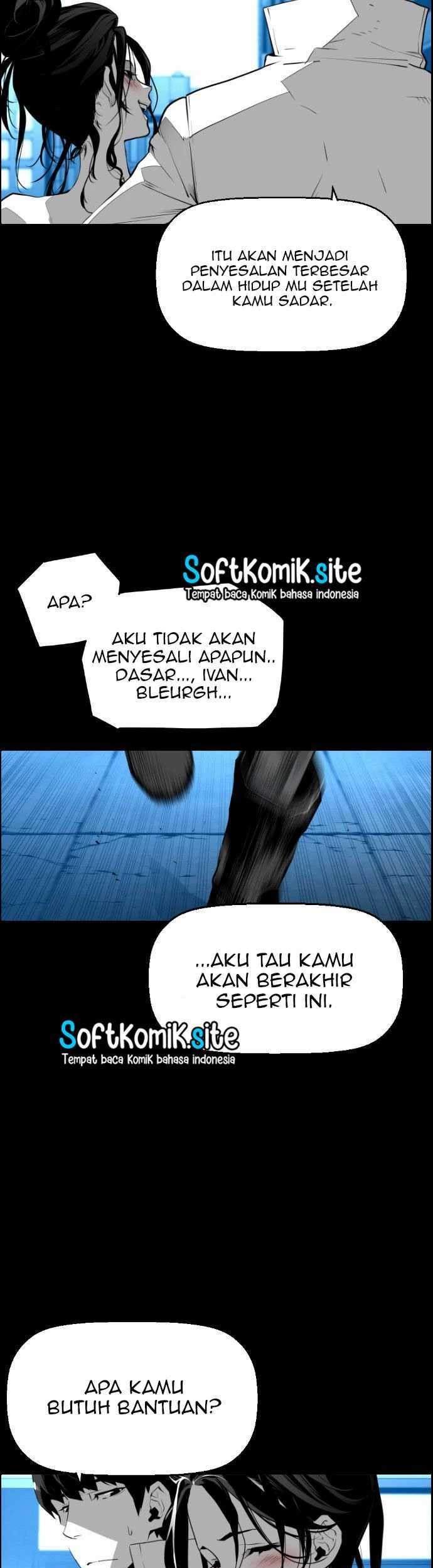 Terror Man Chapter 103 - halaman 3