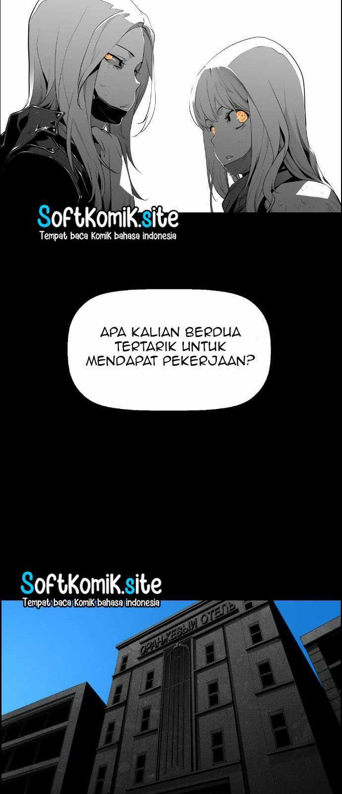 Terror Man Chapter 103 - halaman 30