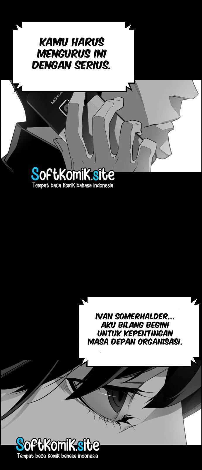 Terror Man Chapter 103 - halaman 32