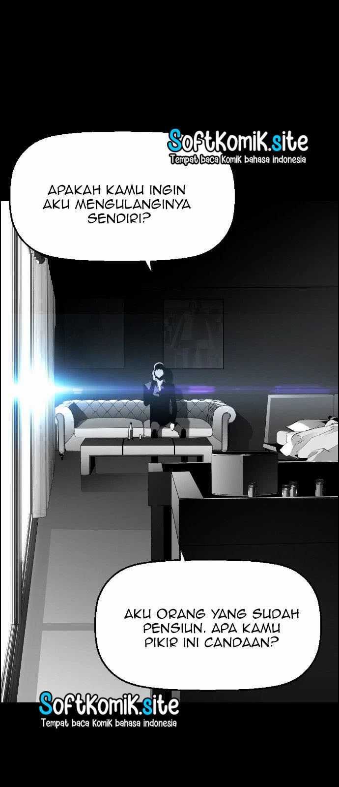 Terror Man Chapter 103 - halaman 33