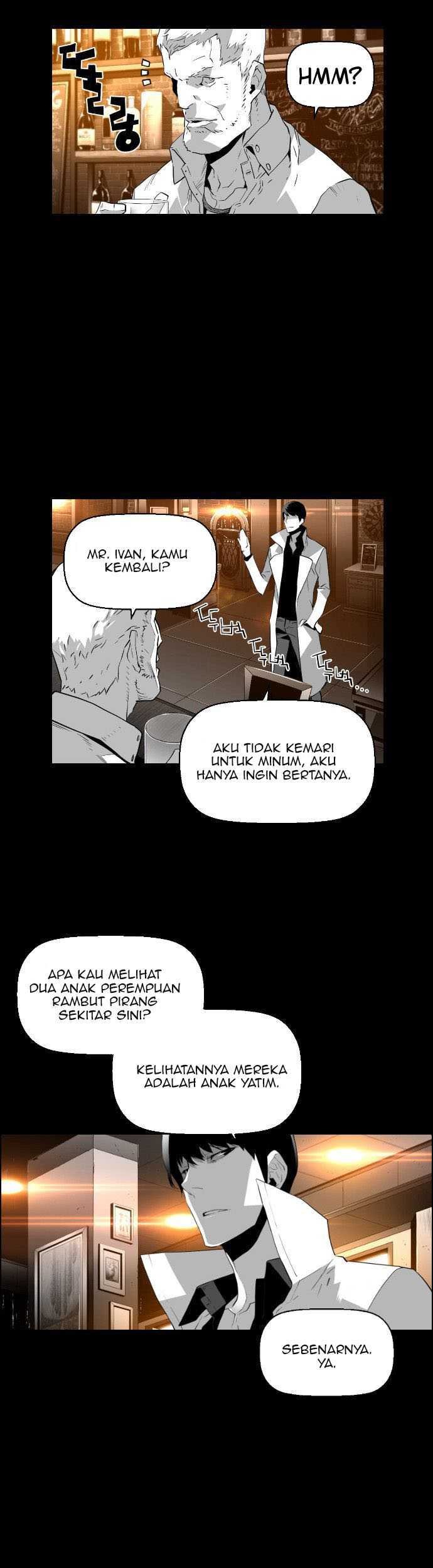 Terror Man Chapter 103 - halaman 40