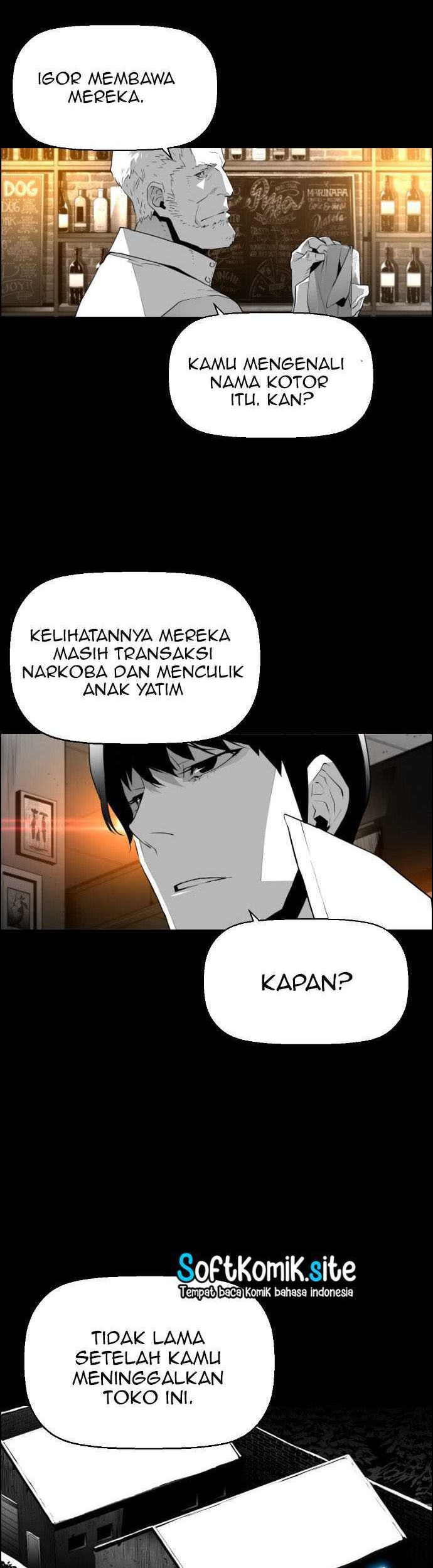 Terror Man Chapter 103 - halaman 41