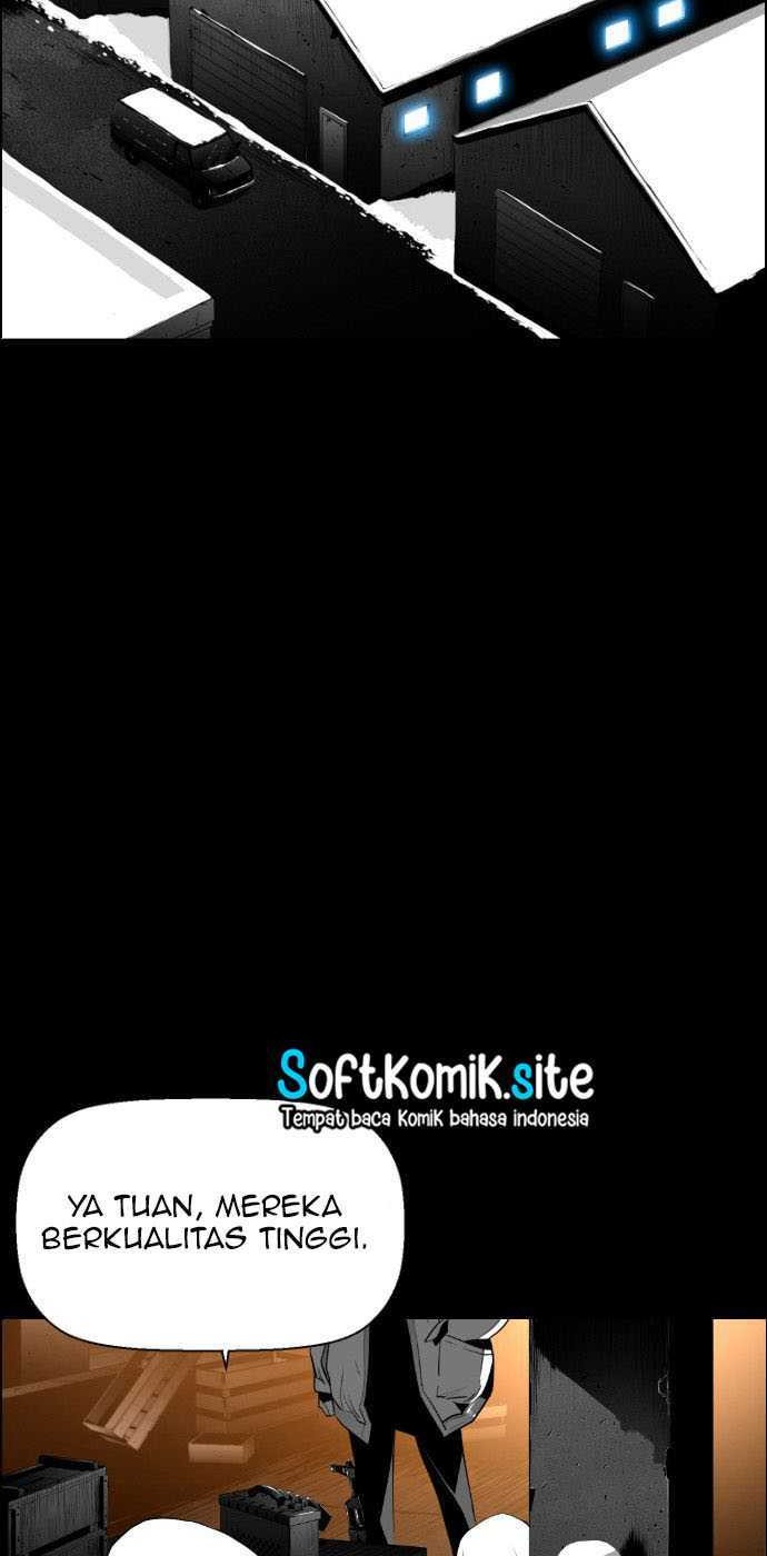 Terror Man Chapter 103 - halaman 42