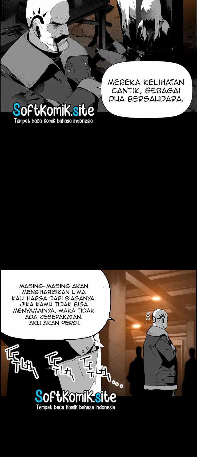 Terror Man Chapter 103 - halaman 43