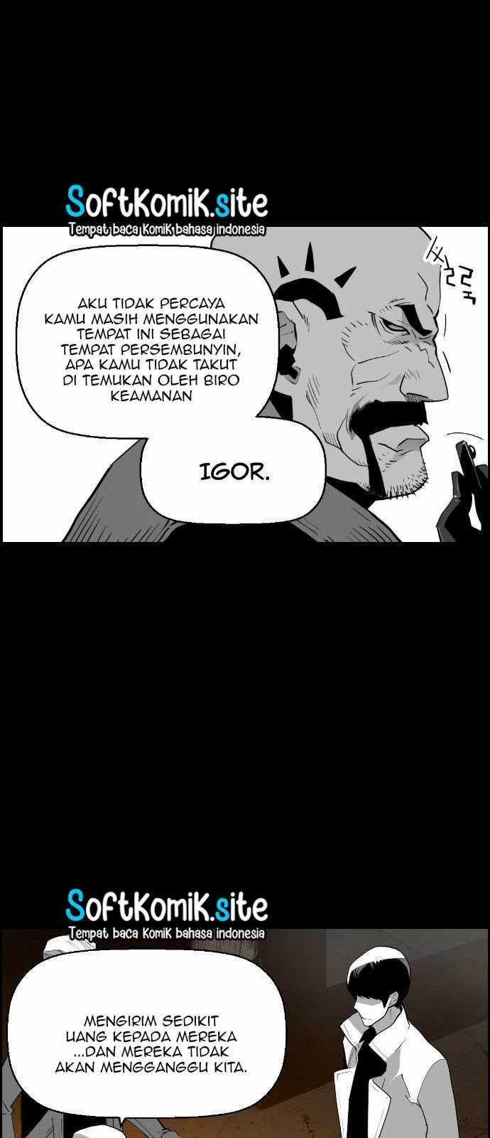Terror Man Chapter 103 - halaman 44