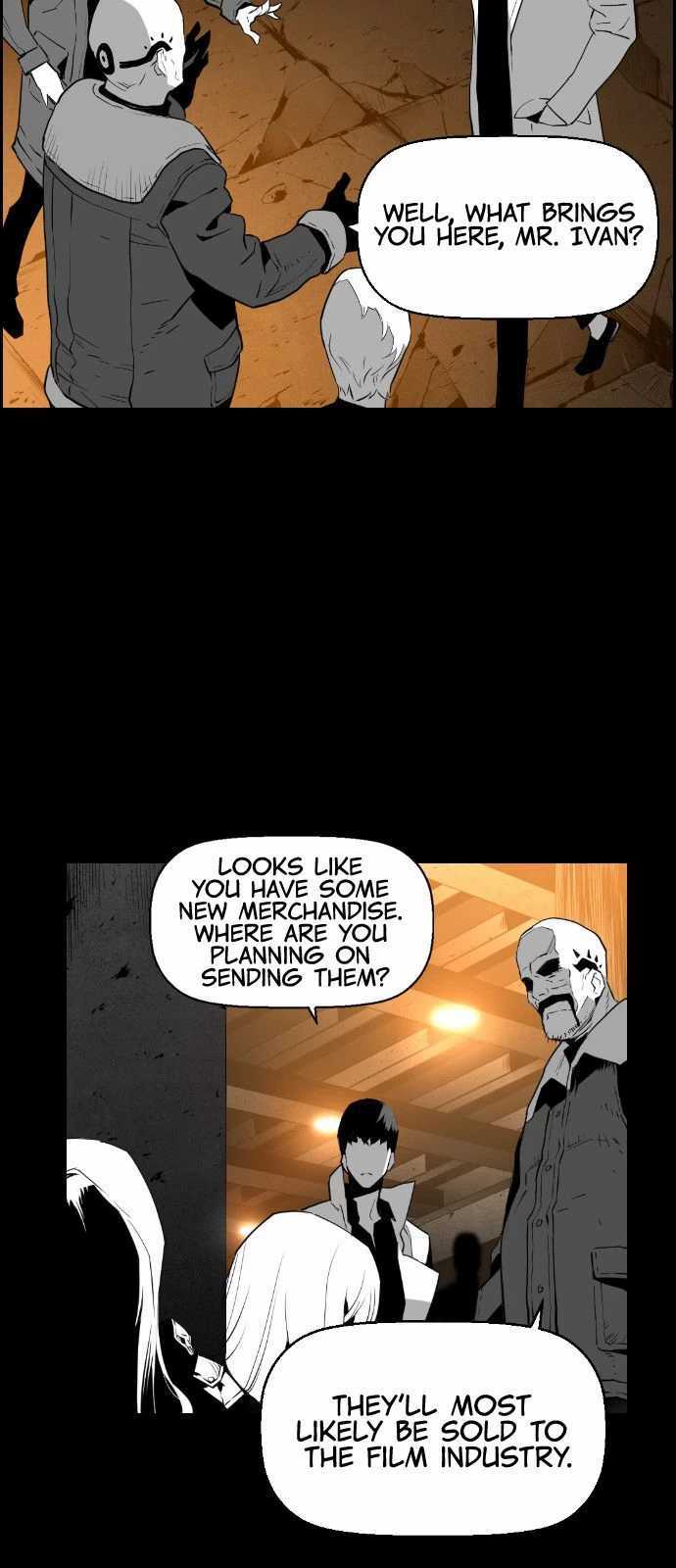 Terror Man Chapter 103 - halaman 45
