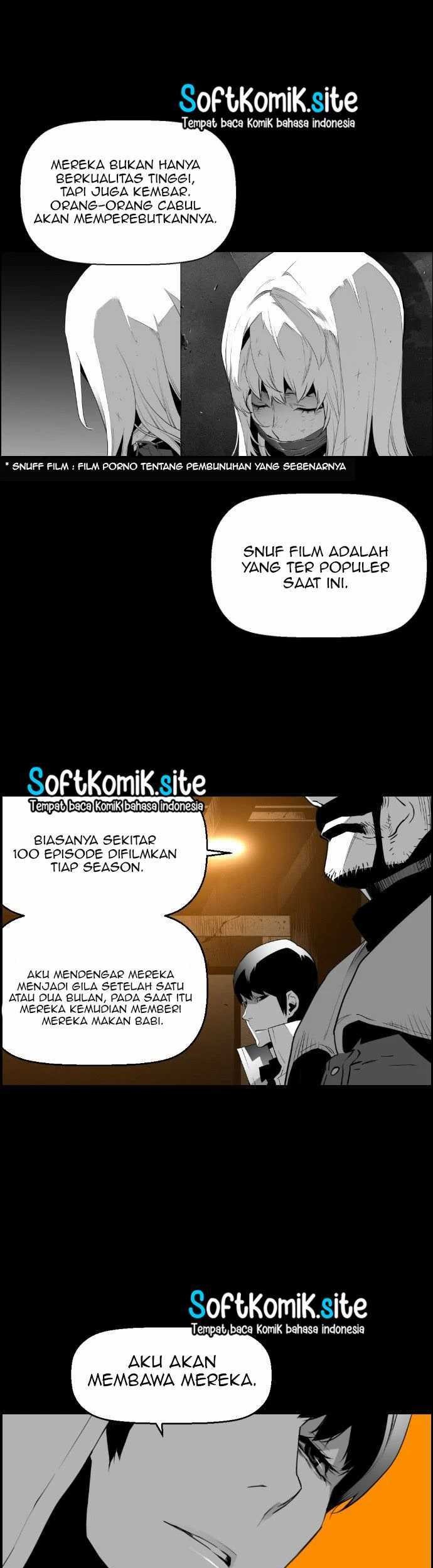 Terror Man Chapter 103 - halaman 46