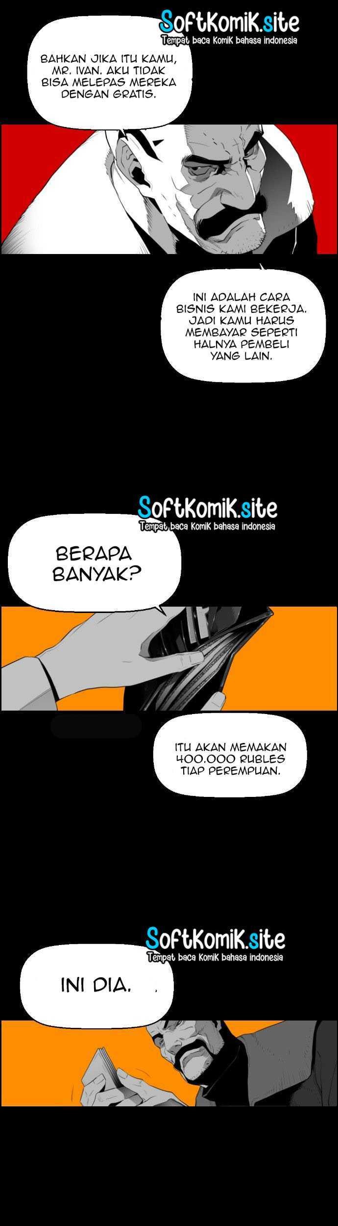 Terror Man Chapter 103 - halaman 48