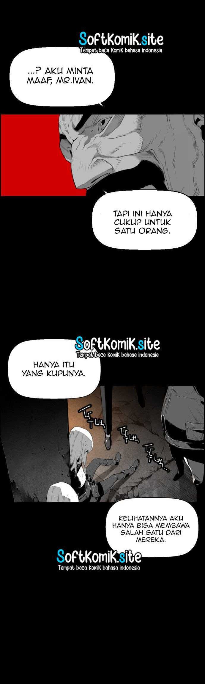 Terror Man Chapter 103 - halaman 49