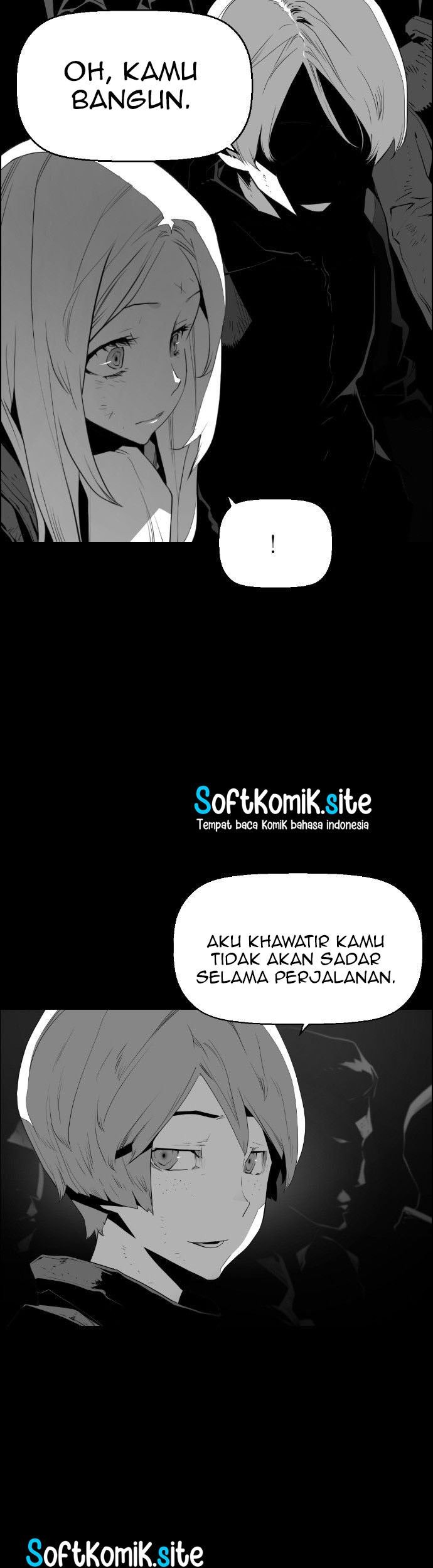 Terror Man Chapter 104 - halaman 15