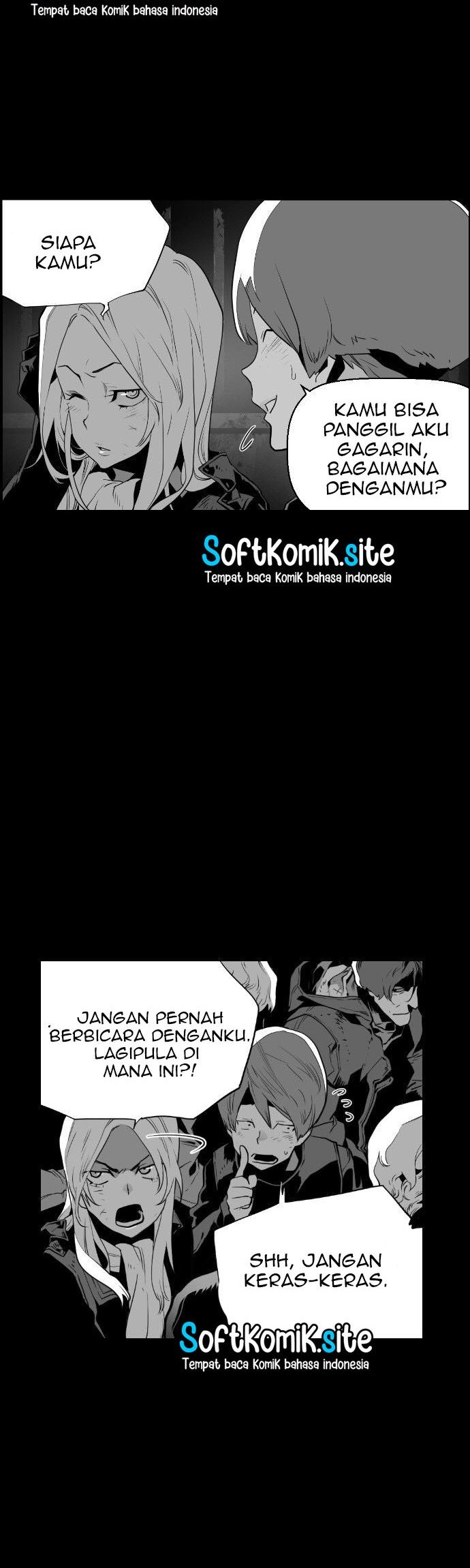 Terror Man Chapter 104 - halaman 16
