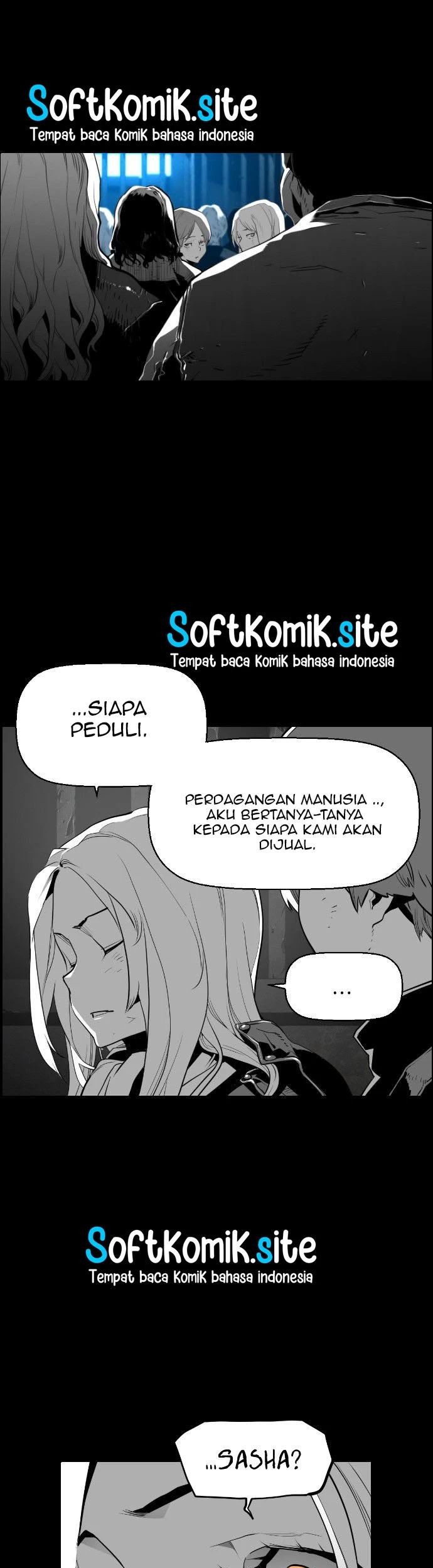Terror Man Chapter 104 - halaman 18