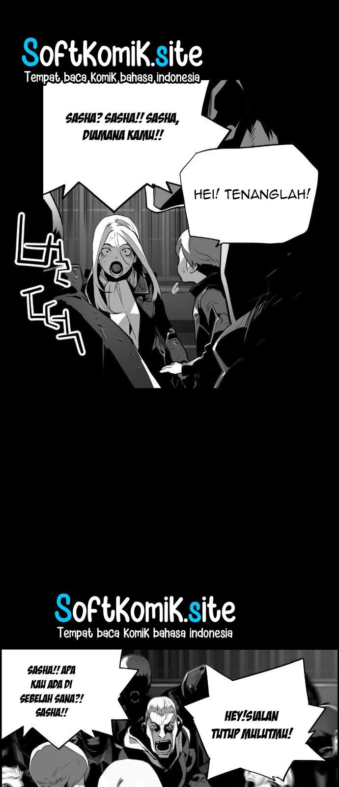 Terror Man Chapter 104 - halaman 20