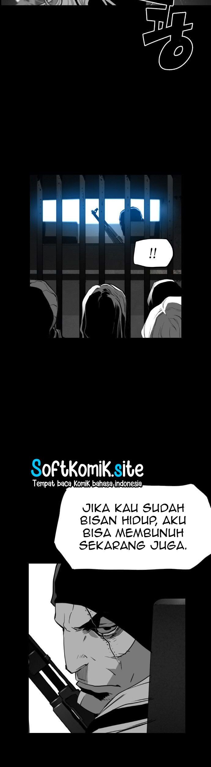 Terror Man Chapter 104 - halaman 22