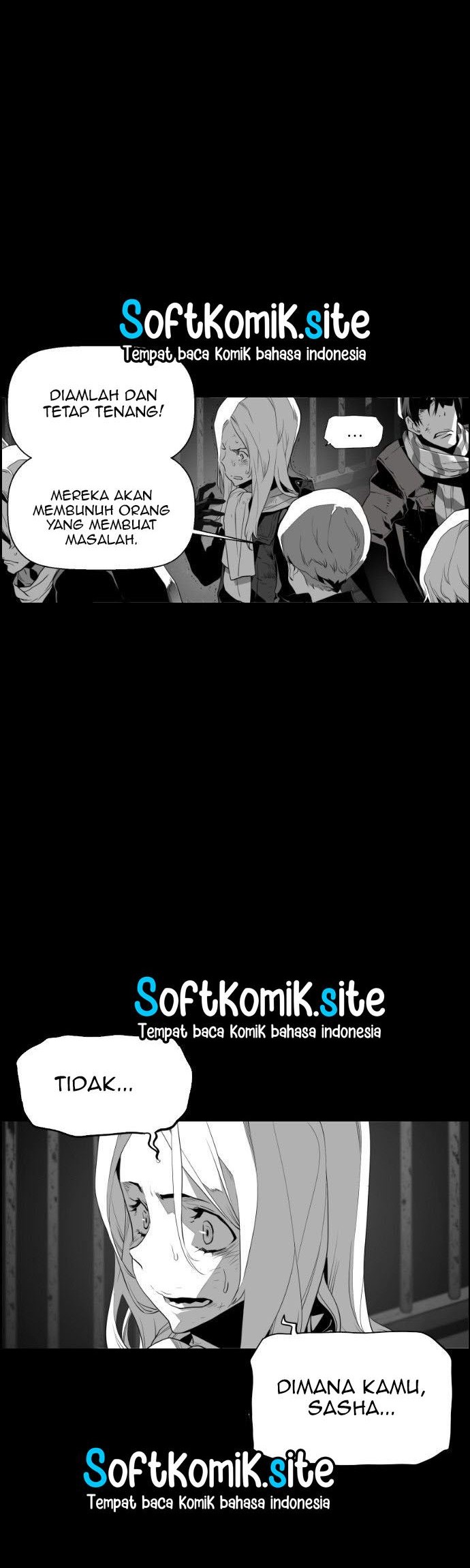 Terror Man Chapter 104 - halaman 23