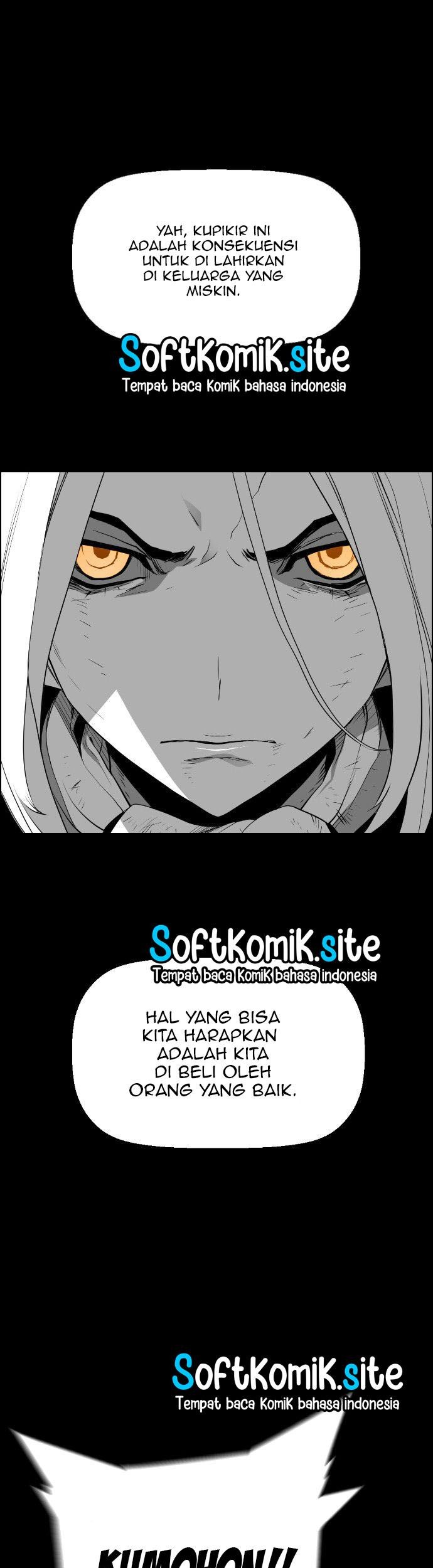 Terror Man Chapter 104 - halaman 31