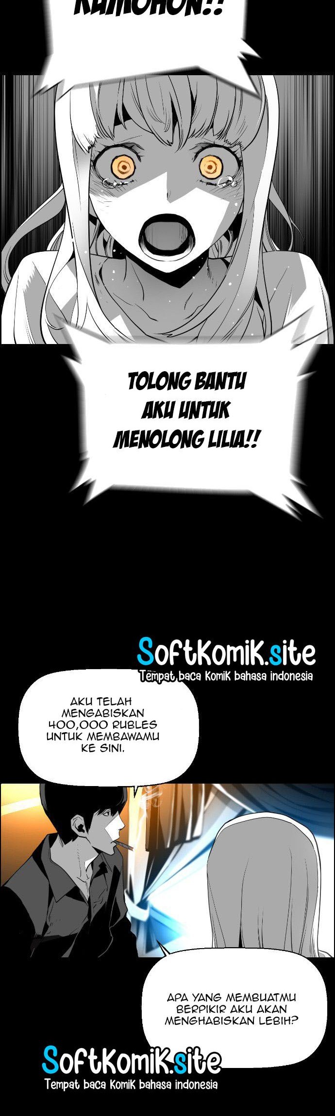 Terror Man Chapter 104 - halaman 32