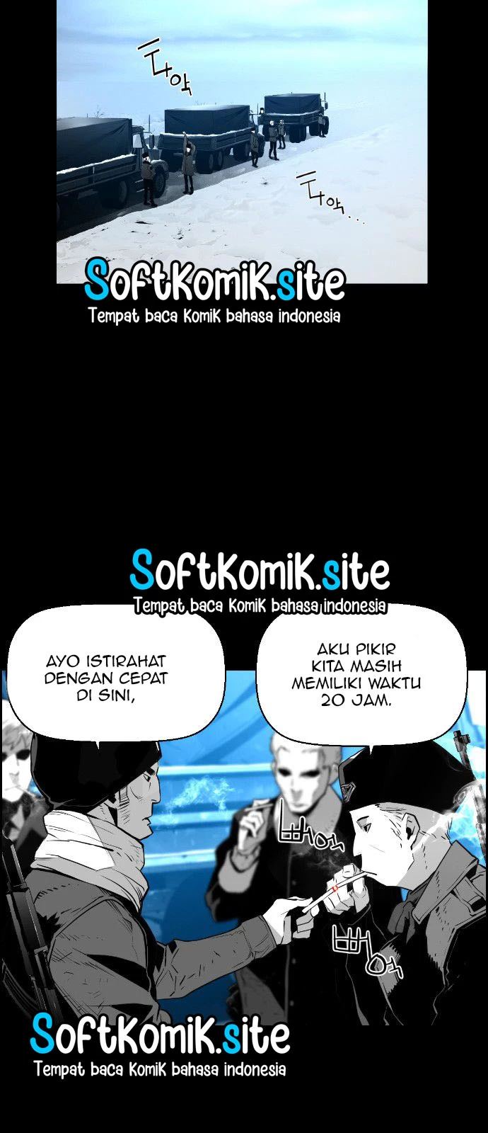 Terror Man Chapter 104 - halaman 40