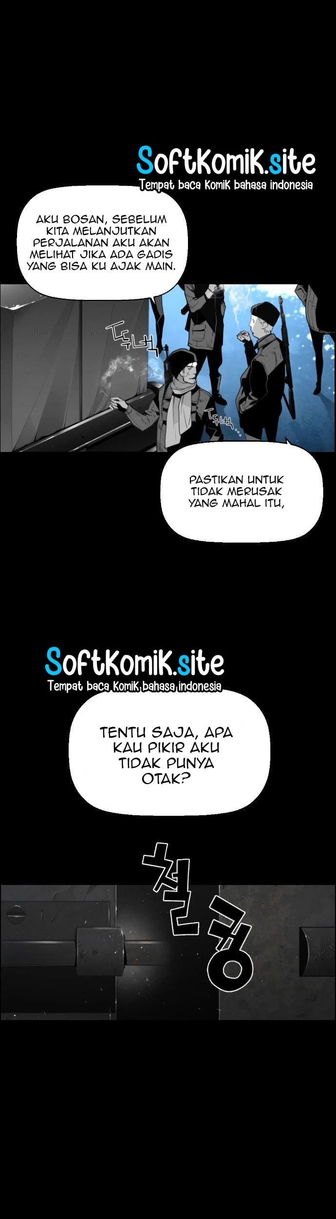 Terror Man Chapter 104 - halaman 41