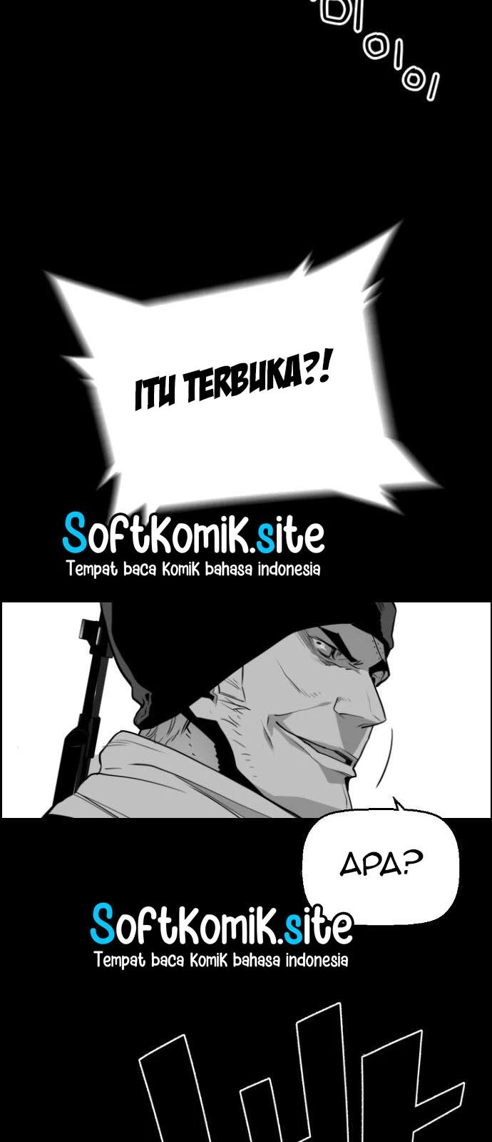 Terror Man Chapter 104 - halaman 43