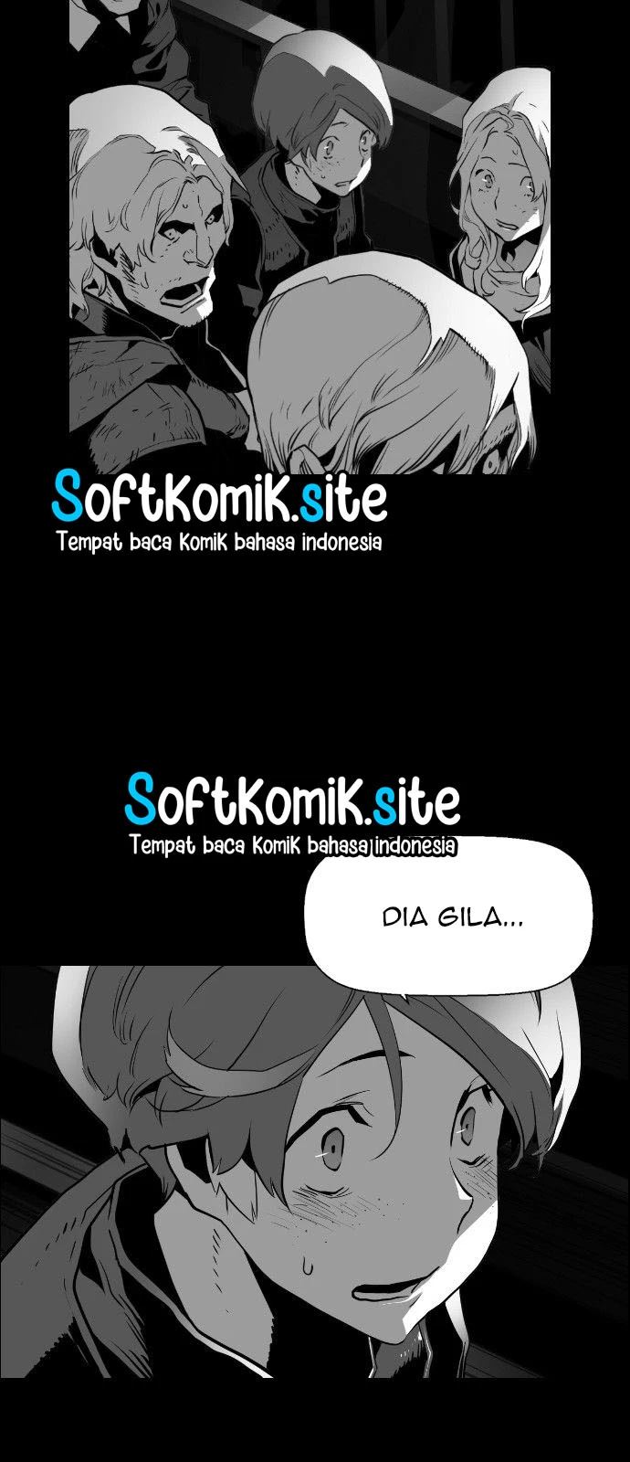 Terror Man Chapter 104 - halaman 45