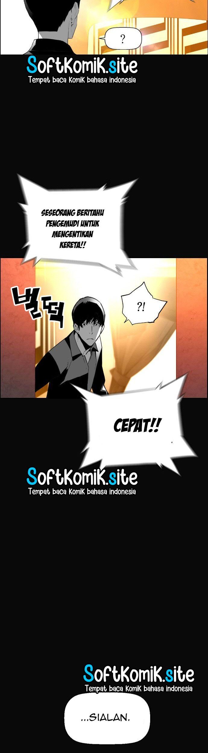 Terror Man Chapter 104 - halaman 53