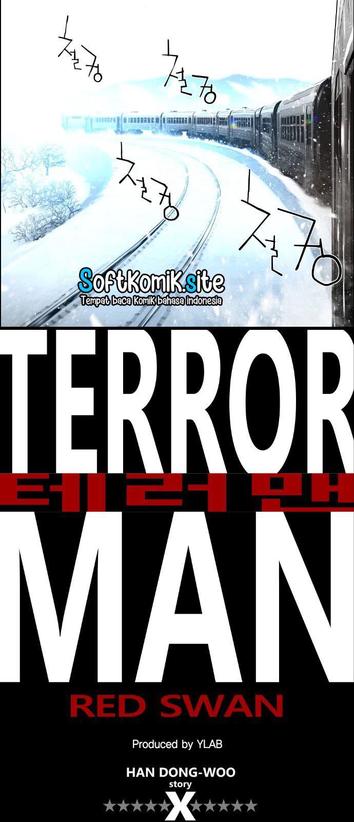 Terror Man Chapter 104 - halaman 6