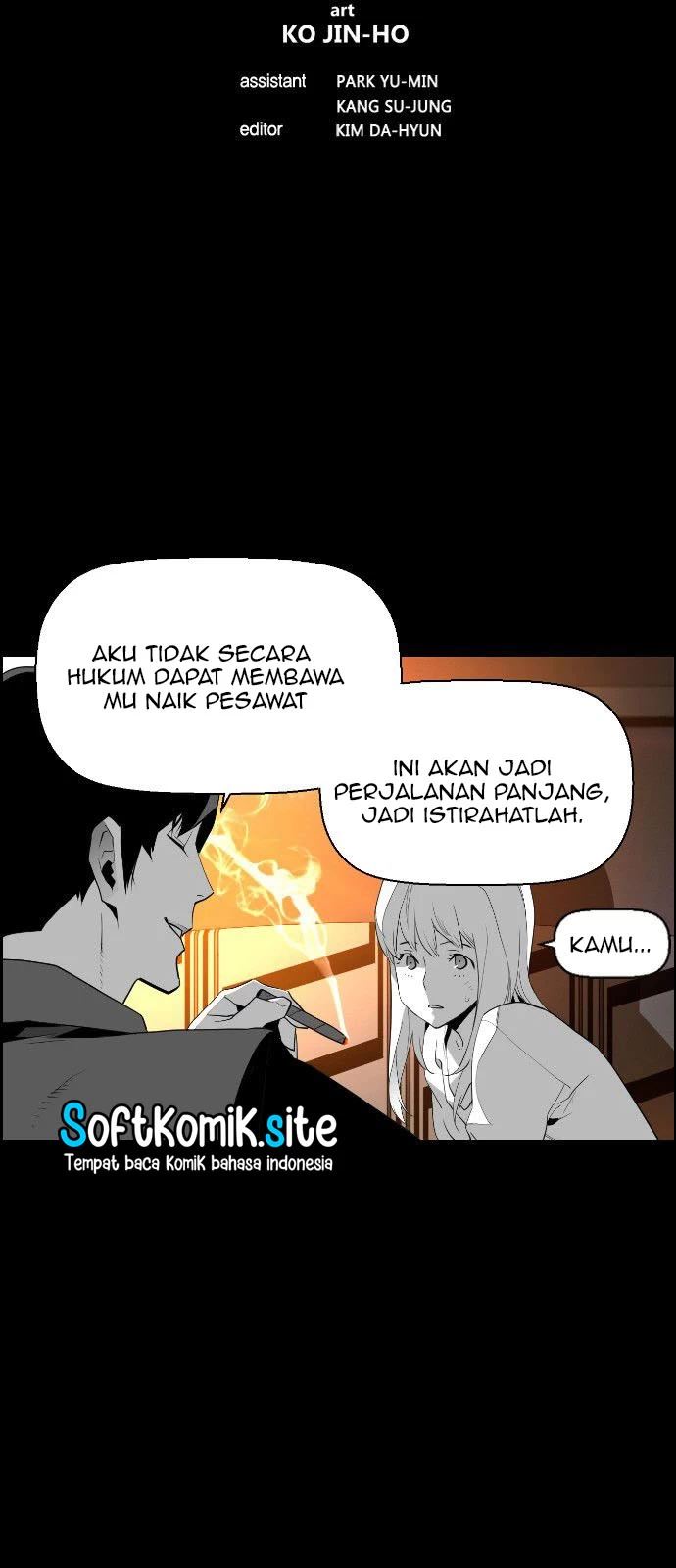 Terror Man Chapter 104 - halaman 7