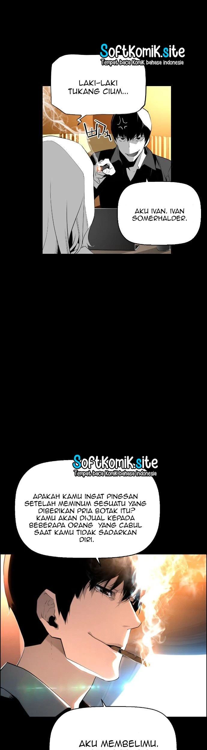 Terror Man Chapter 104 - halaman 8