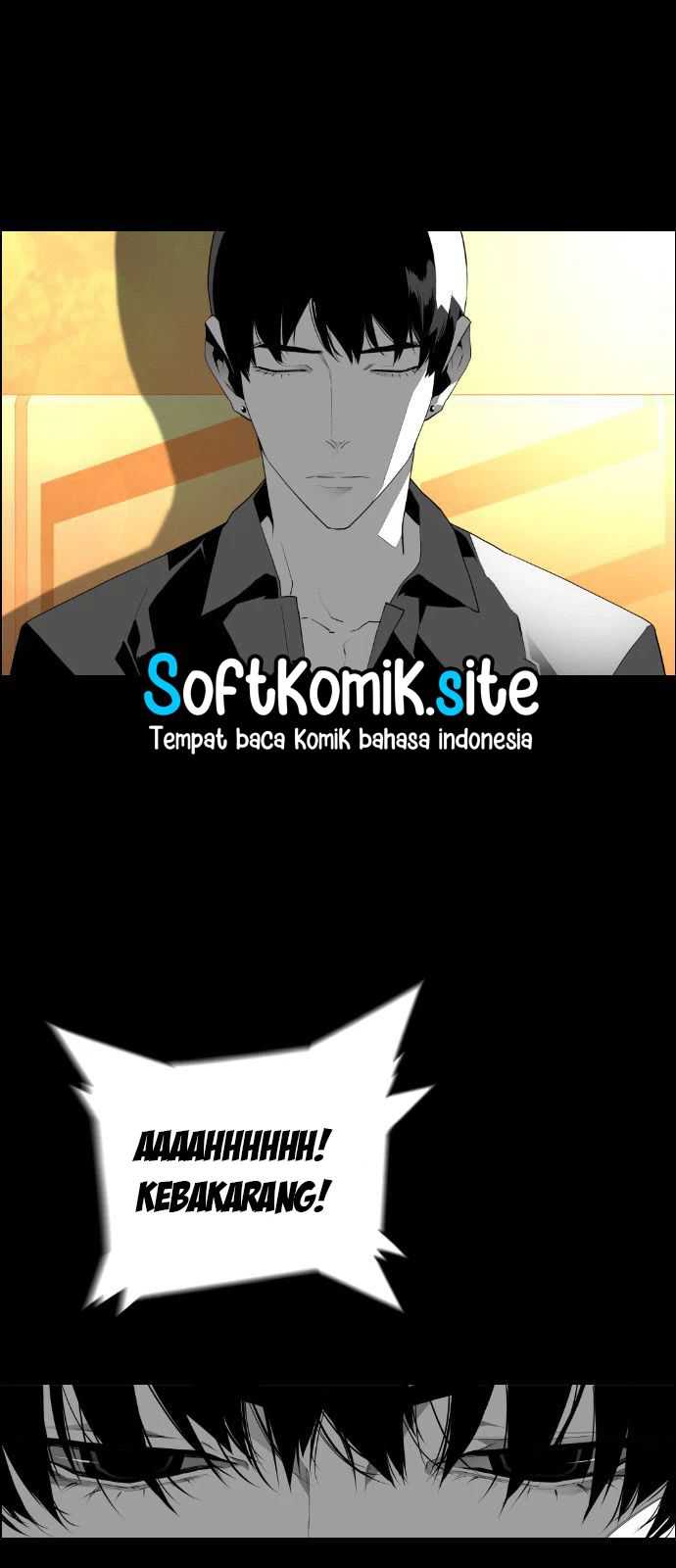 Terror Man Chapter 105 - halaman 1