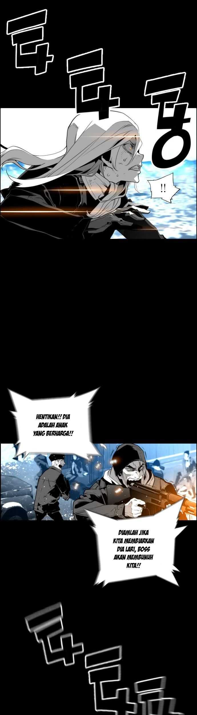 Terror Man Chapter 105 - halaman 18