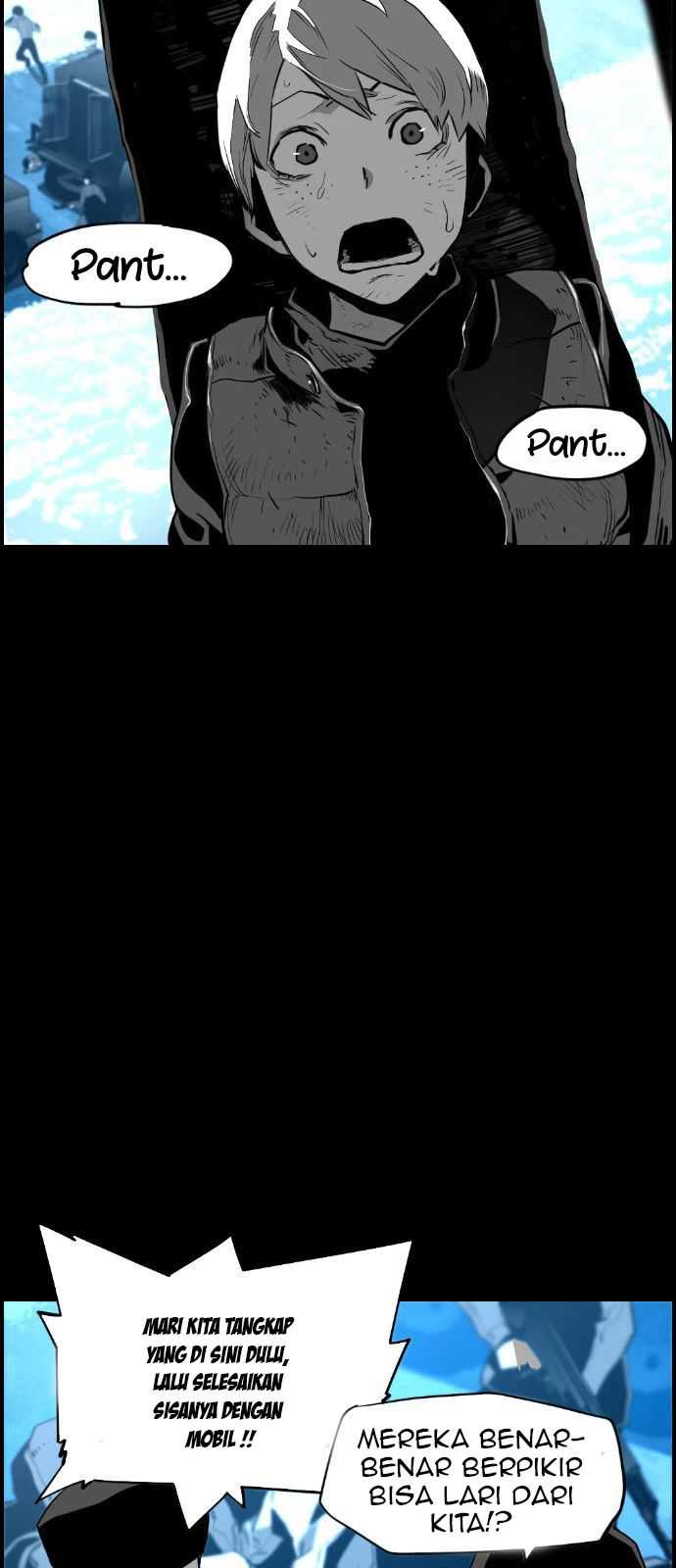 Terror Man Chapter 105 - halaman 21