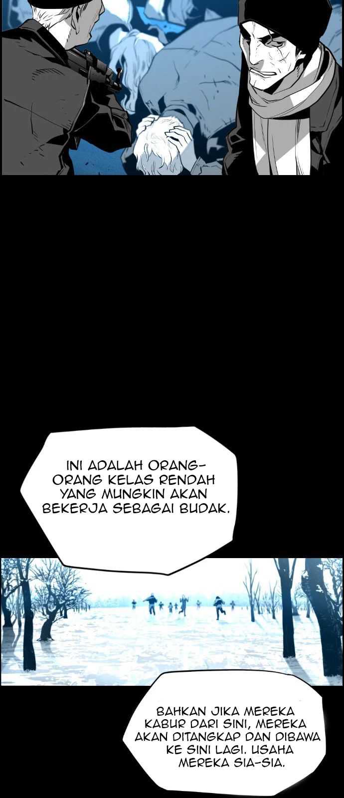 Terror Man Chapter 105 - halaman 22