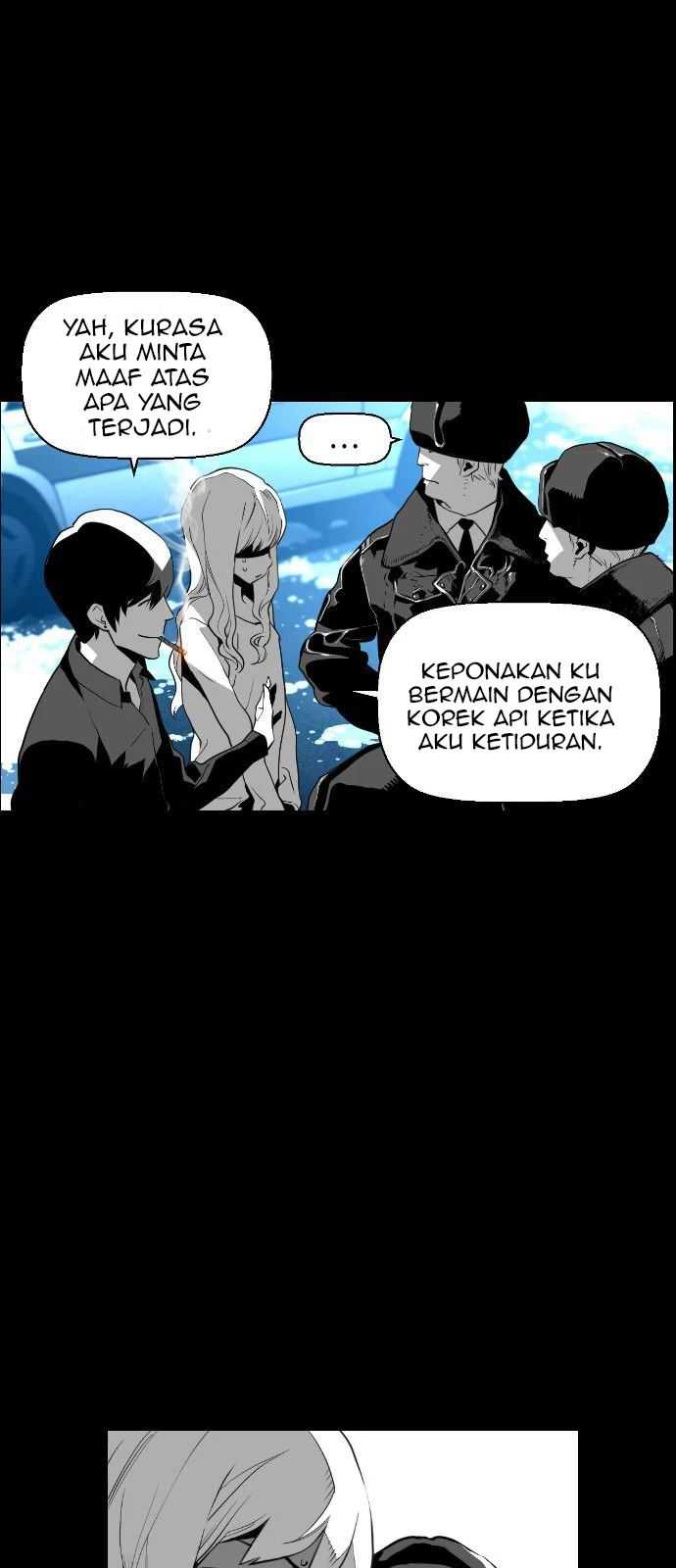 Terror Man Chapter 105 - halaman 26